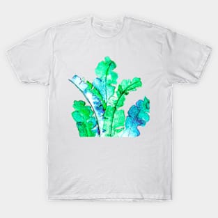 Banana Leaves tropical T-Shirt